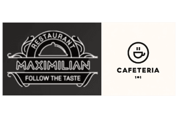 Catering Maximilian&Cafeteria 101 logo