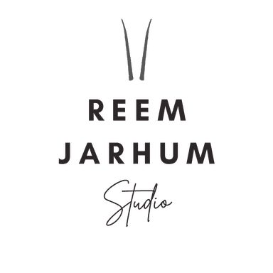 Reem Jarhum Studio logo